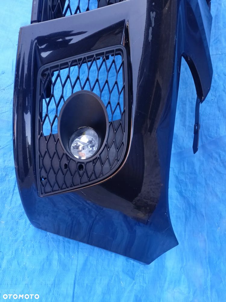 7D Zderzak Przód Przedni Seat  Leon II FR CUPRA - 14