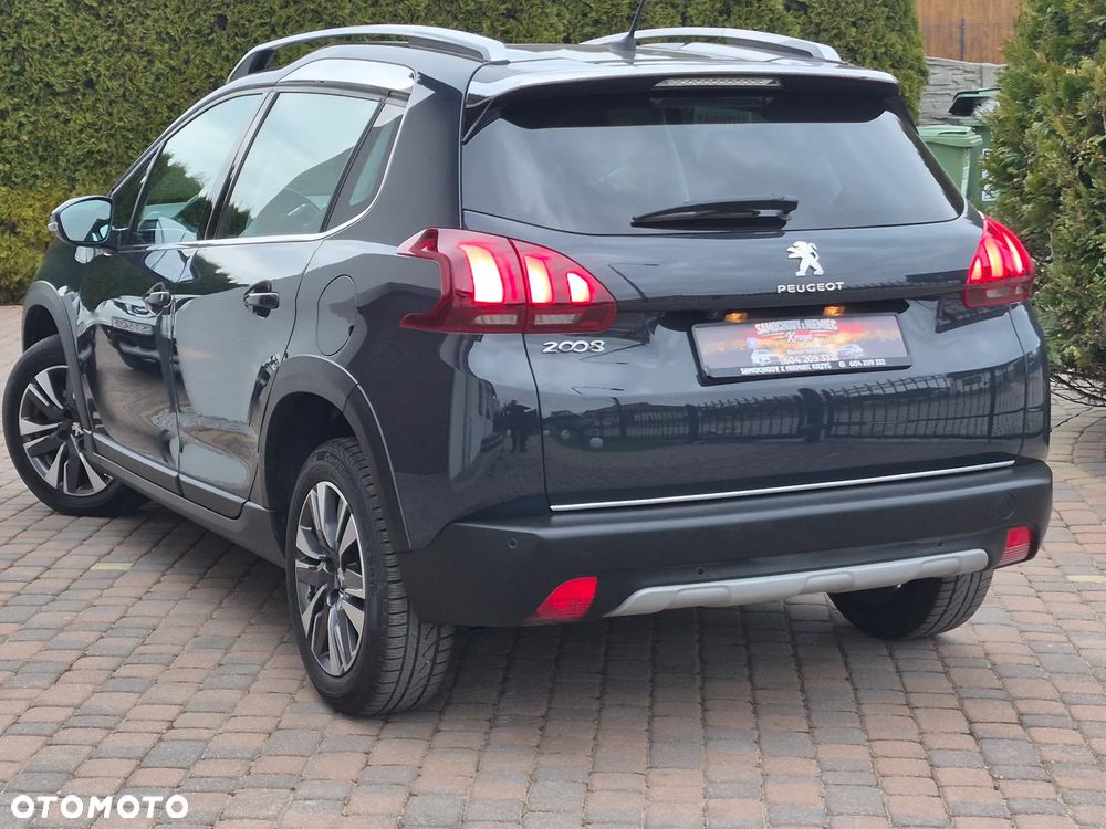 Peugeot 2008 - 4