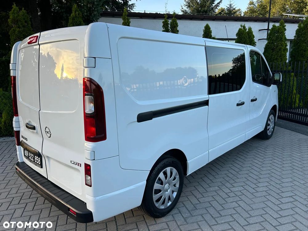 Renault Trafic 1.6 dCi L2H1 HD Pack Clim (bryg.) - 11