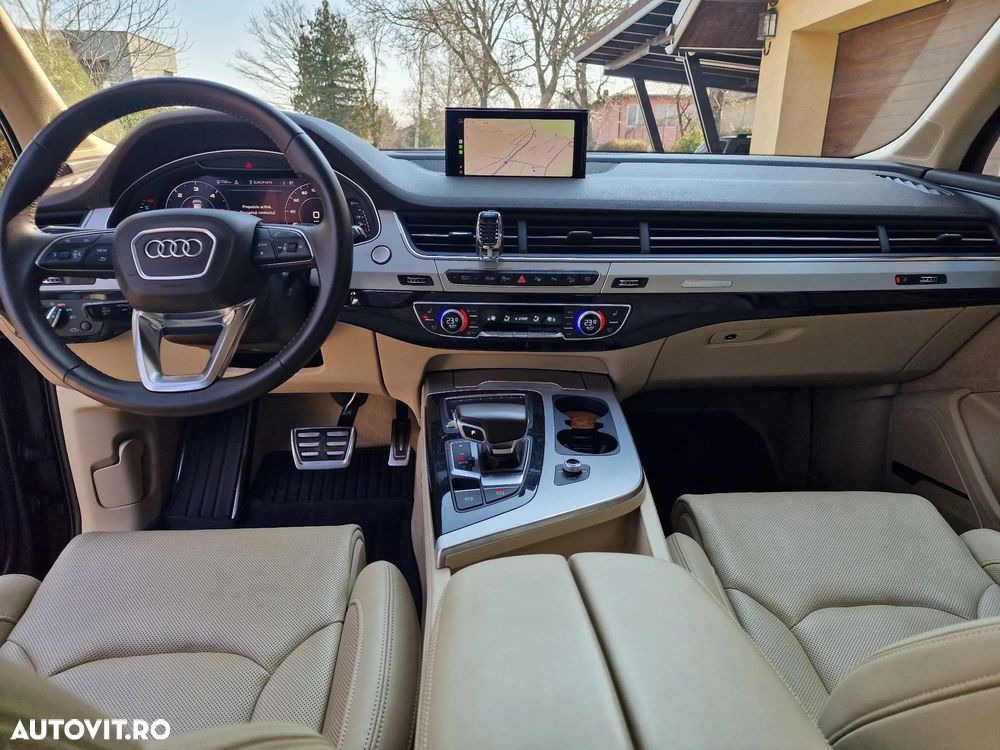 Audi Q7 3.0 50 TDI quattro Tiptronic MHEV S Line - 15