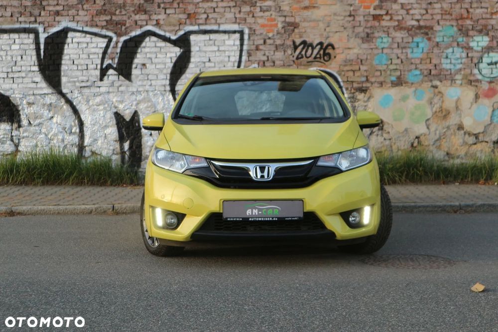 Honda Jazz 1.3 i-VTEC Elegance - 10