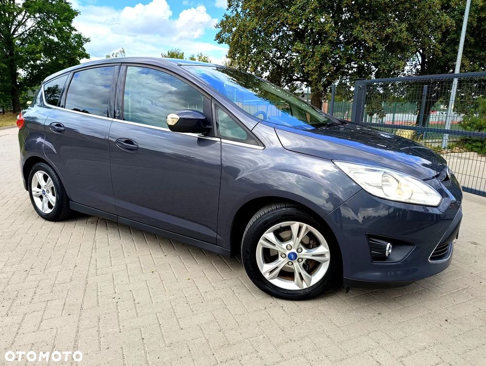 Ford C-MAX 1.6 Ti-VCT Champions Edition - 17