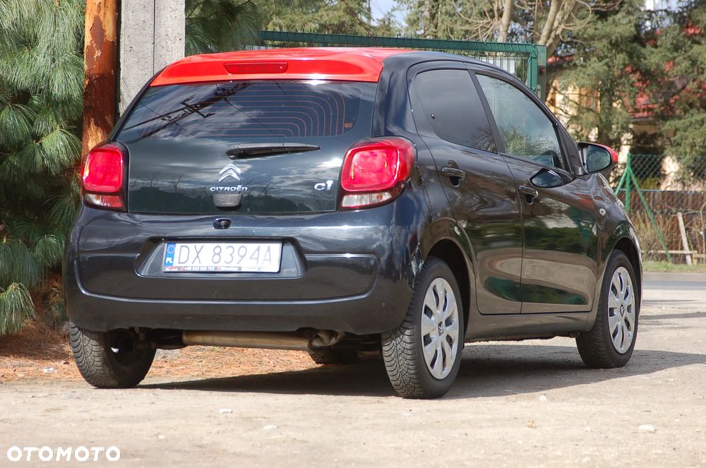 Citroën C1 - 23