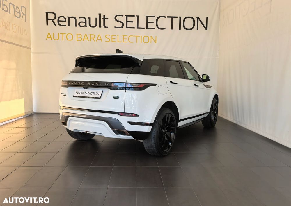 Land Rover Range Rover Evoque 2.0 D180 R-Dynamic HSE - 4