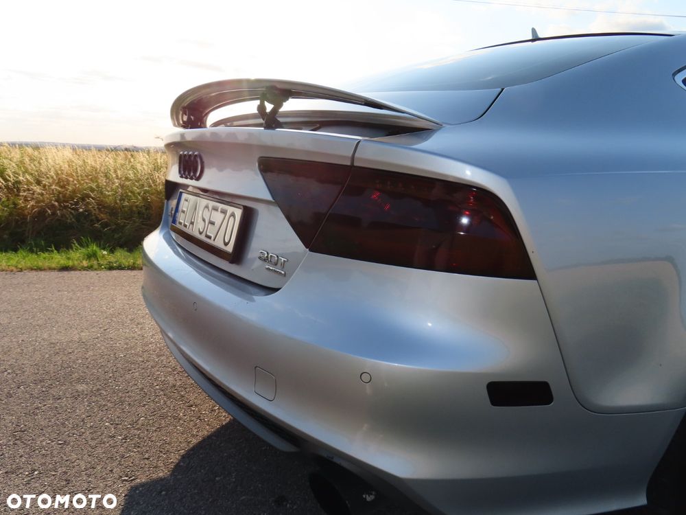 Audi A7 Sportback - 10