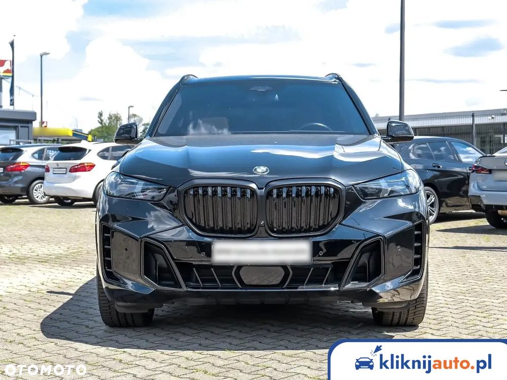 BMW X5 xDrive30d mHEV M Sport sport - 5
