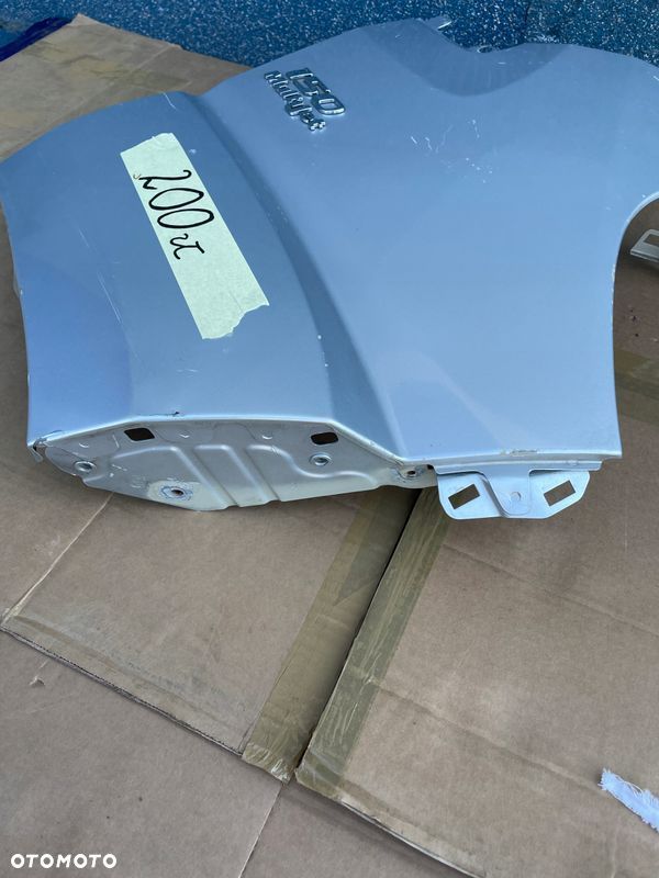 DUCATO BOXER JUMPER 06- BŁOTNIK PRZÓD PRAWY - 10