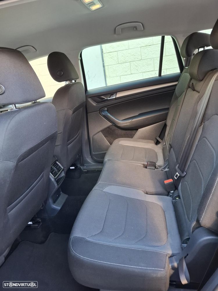 Skoda Kodiaq 2.0 TDI Style DSG - 13