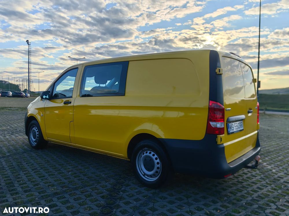 Mercedes-Benz Vito Lang Mixto - 3