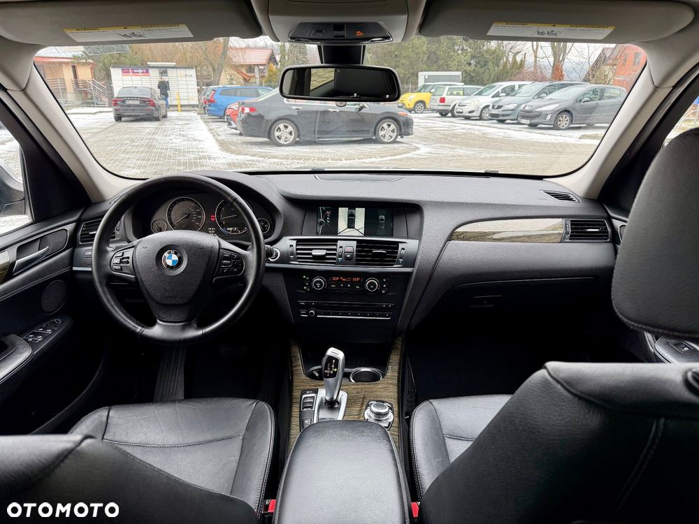 BMW X3 xDrive28i Sport-Aut M Sport - 14