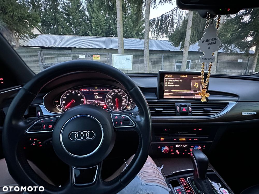 Audi A6 Avant 2.0 TFSI Quattro S tronic - 10