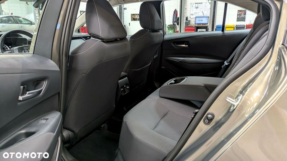 Toyota Corolla 1.5 Comfort - 12