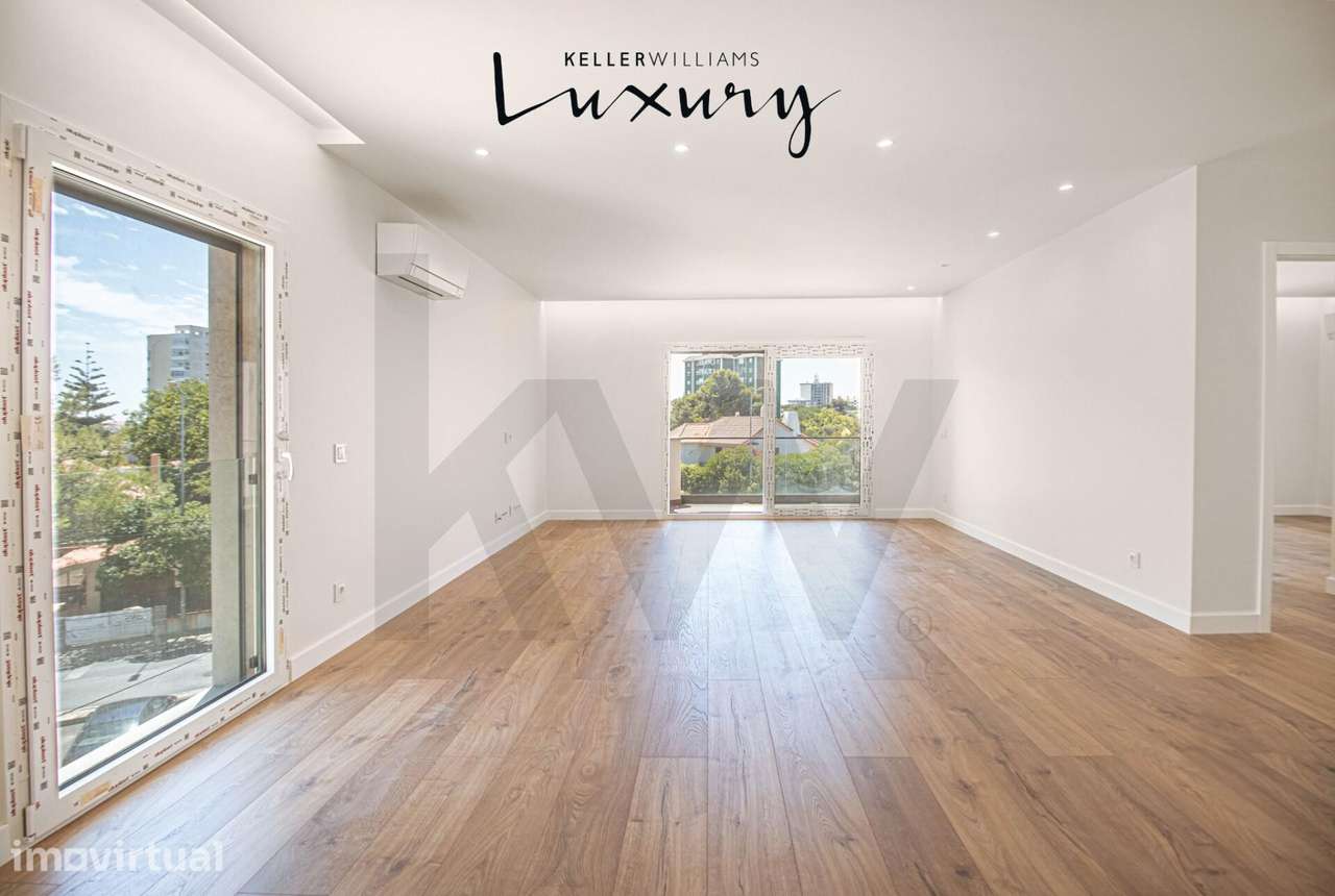 Apartamento T3 Novo  "Charm Villa Cascais" a 1 Km do Centro Histórico - Grande imagem: 4/40