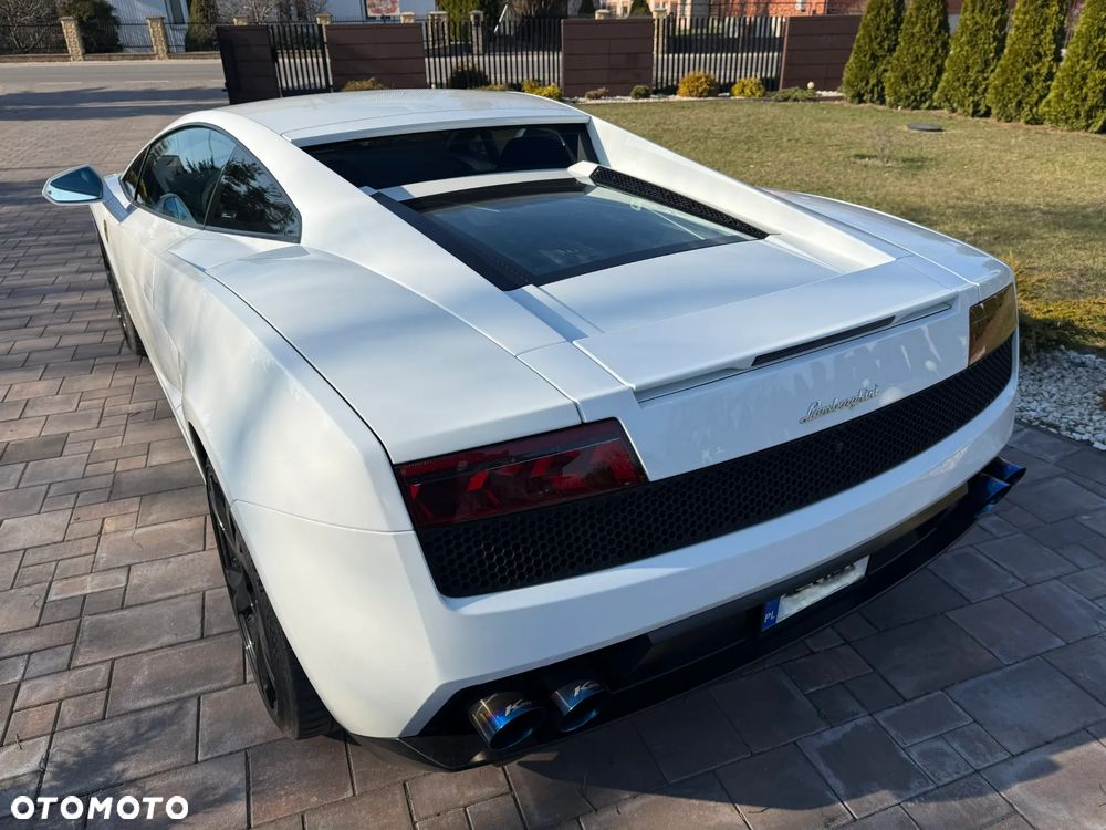 Lamborghini Gallardo LP550-2 E-Gear - 15
