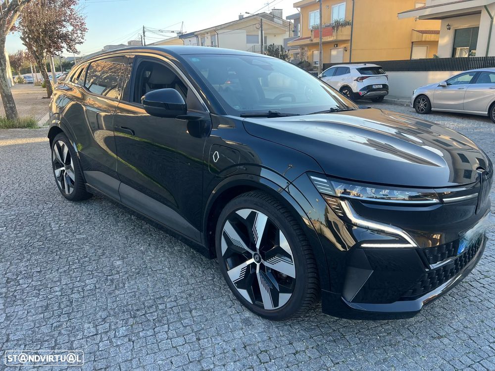 Renault Mégane E-Tech EV60 220hp optimum charge Techno - 6