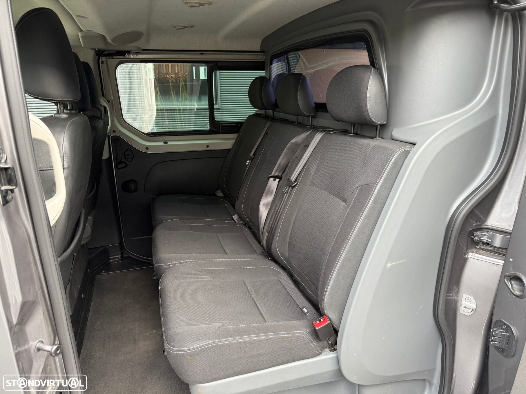 Renault Trafic 1.6 dCi L2H1 1.2T SS - 18