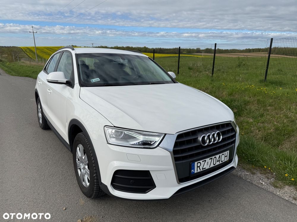 Audi Q3 1.4 TFSI S tronic - 1