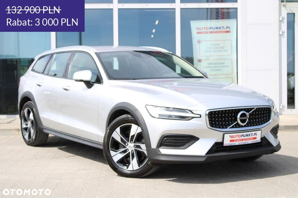 Volvo V60 Cross Country - 6