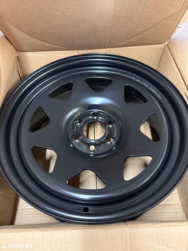JANTE OTEL NISSAN NAVARA NOI 18 INCH - 1