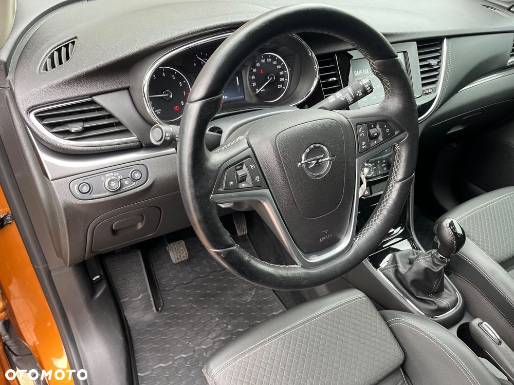 Opel Mokka X - 21