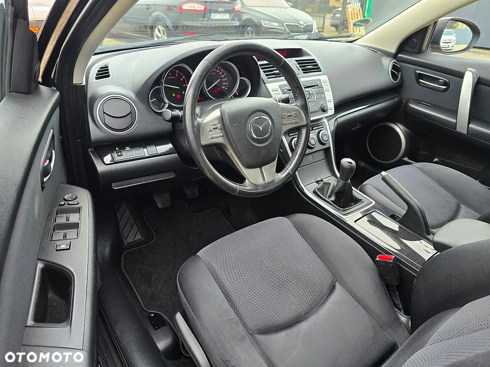 Mazda 6 2.0 Exclusive - 21