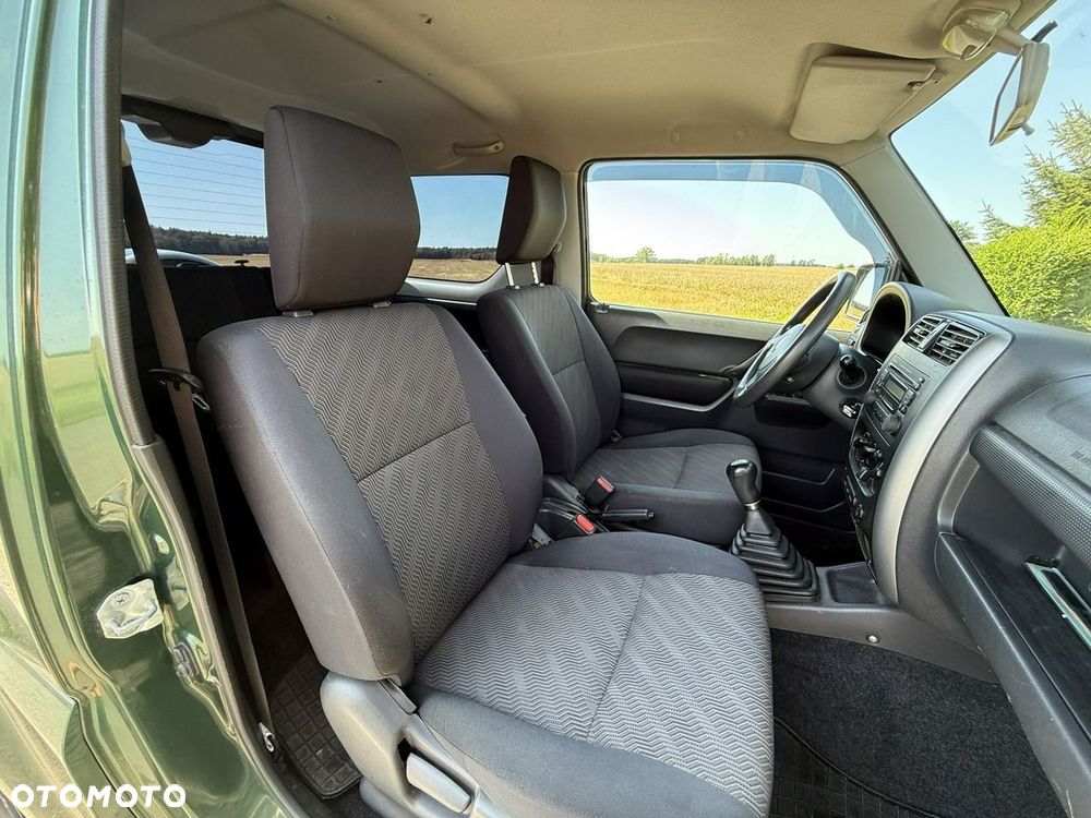 Suzuki Jimny Comfort Ranger - 17