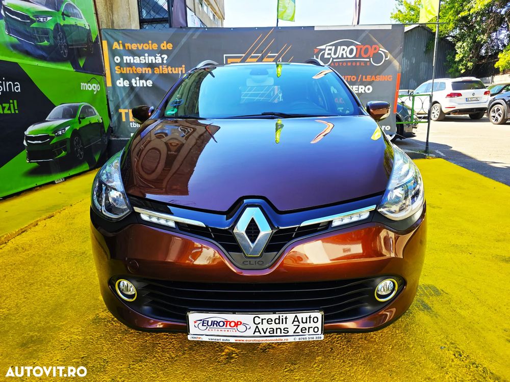 Renault Clio (Energy) TCe 90 Start & Stop INTENS - 2