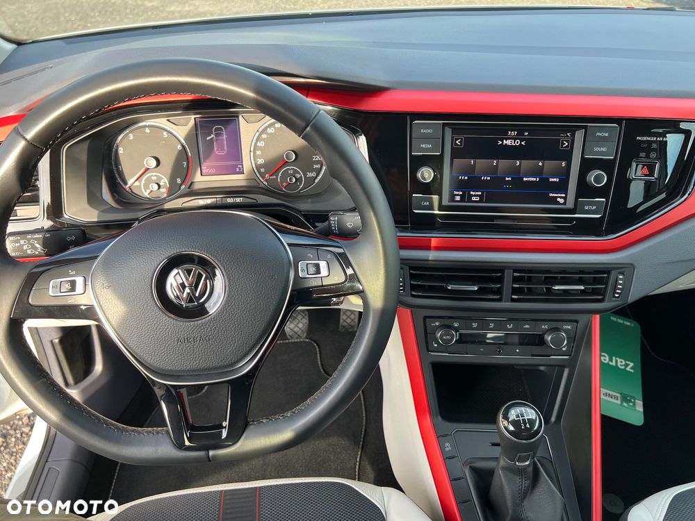 Volkswagen Polo 1.0 Blue Motion Technology beats - 9