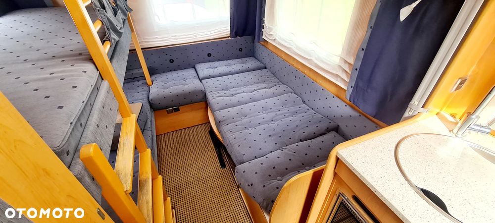 Hymer-Eriba Living 530K - 16