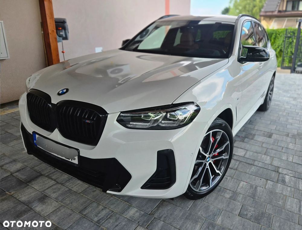 BMW X3 M - 1