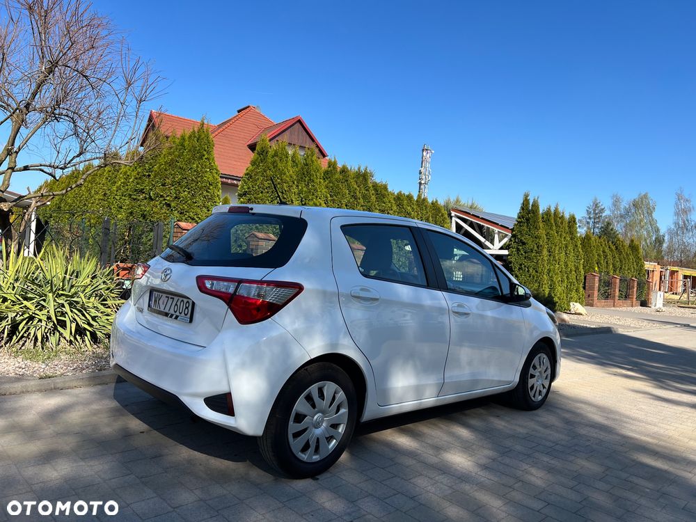 Toyota Yaris 1.0 Active - 4