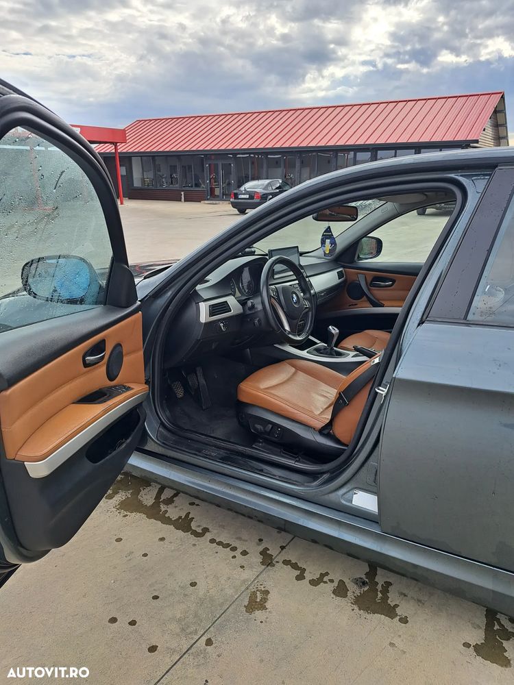 BMW Seria 3 2009 photo 5