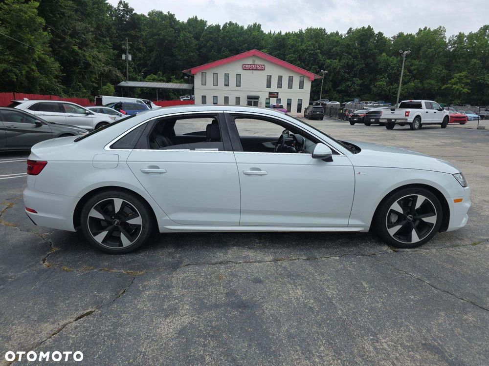 Audi A4 Limousine 2.0 TFSI quattro S tronic sport - 2