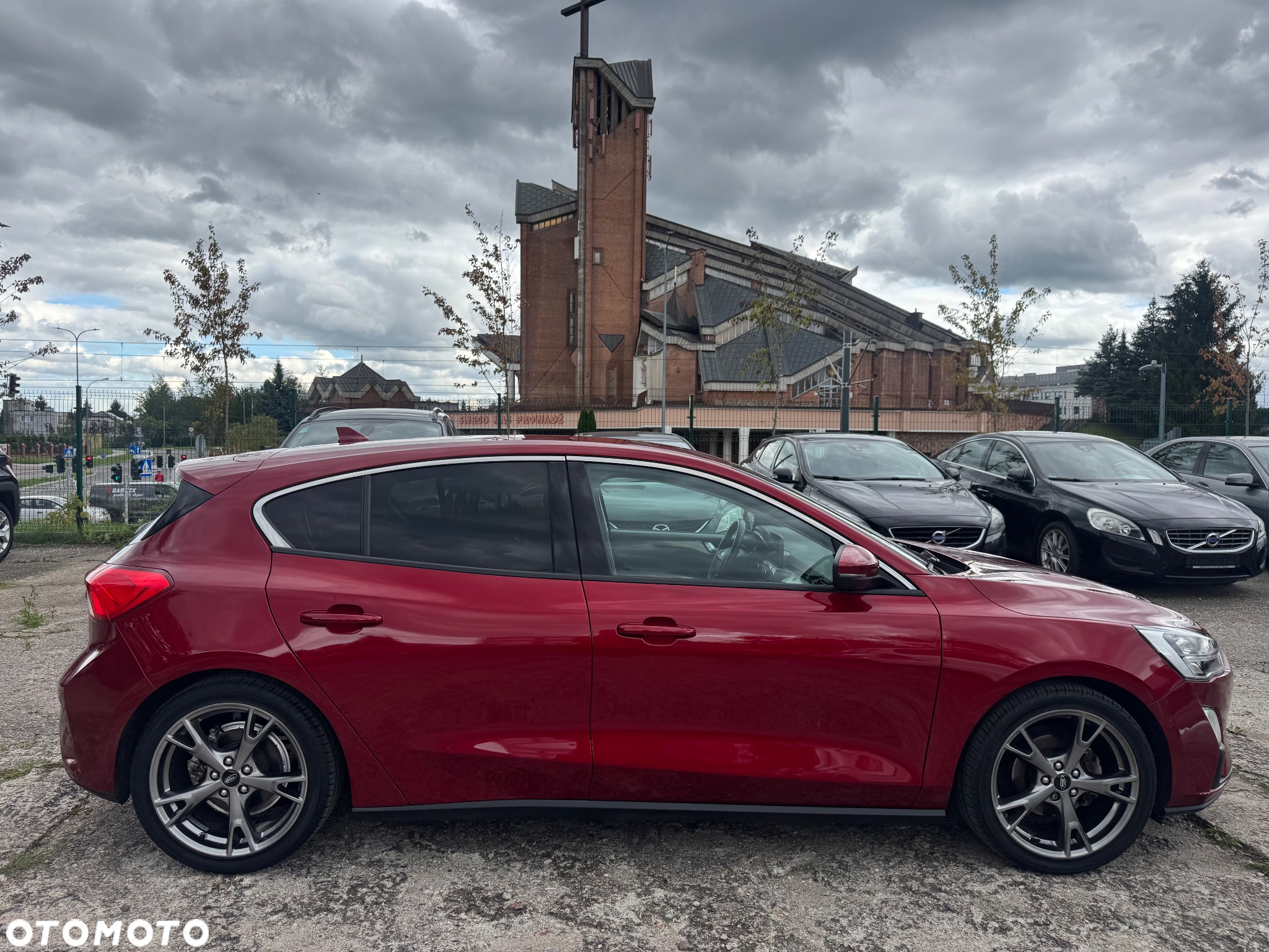 Ford Focus 1.0 EcoBoost Start-Stopp-System TITANIUM DESIGN - 6