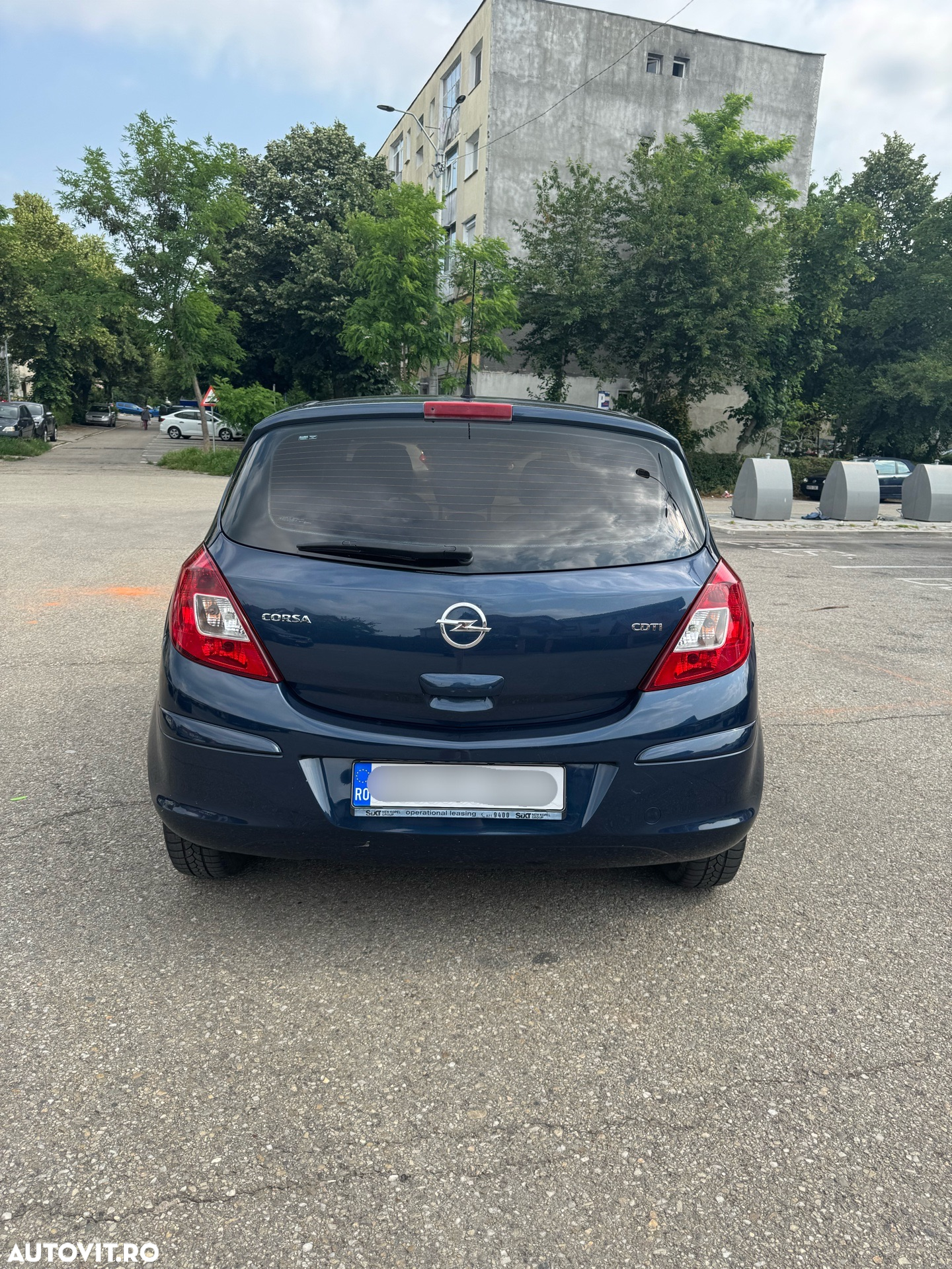 Opel Corsa 1.3 CDTI Enjoy - 4