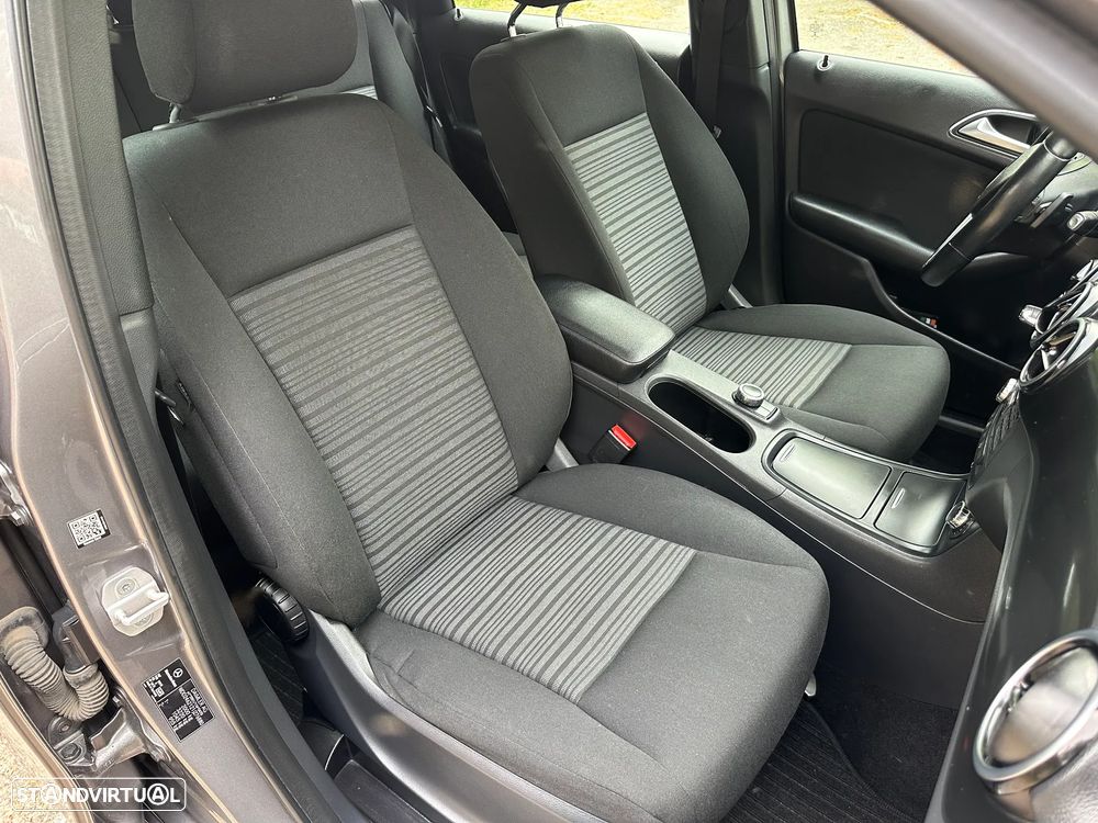 Mercedes-Benz B 180 CDI BE Aut.107g - 25