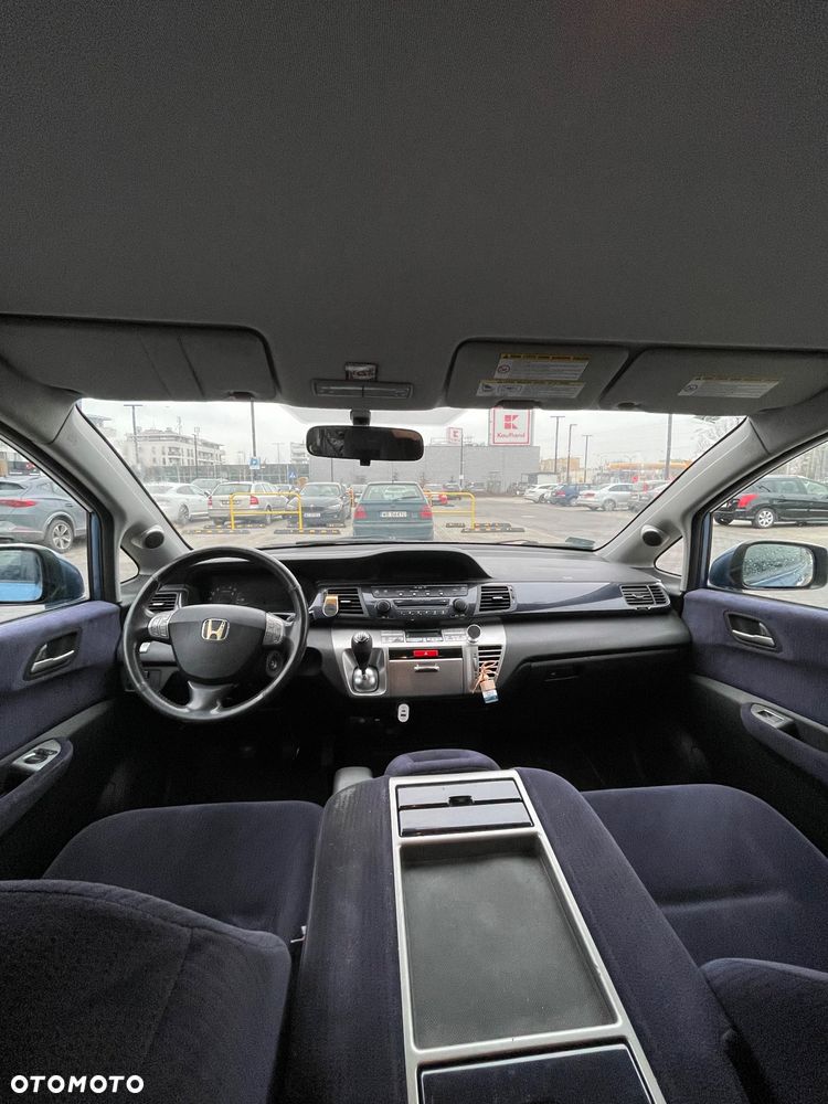 Honda FR-V 2.2 i-CTDi Comfort - 23