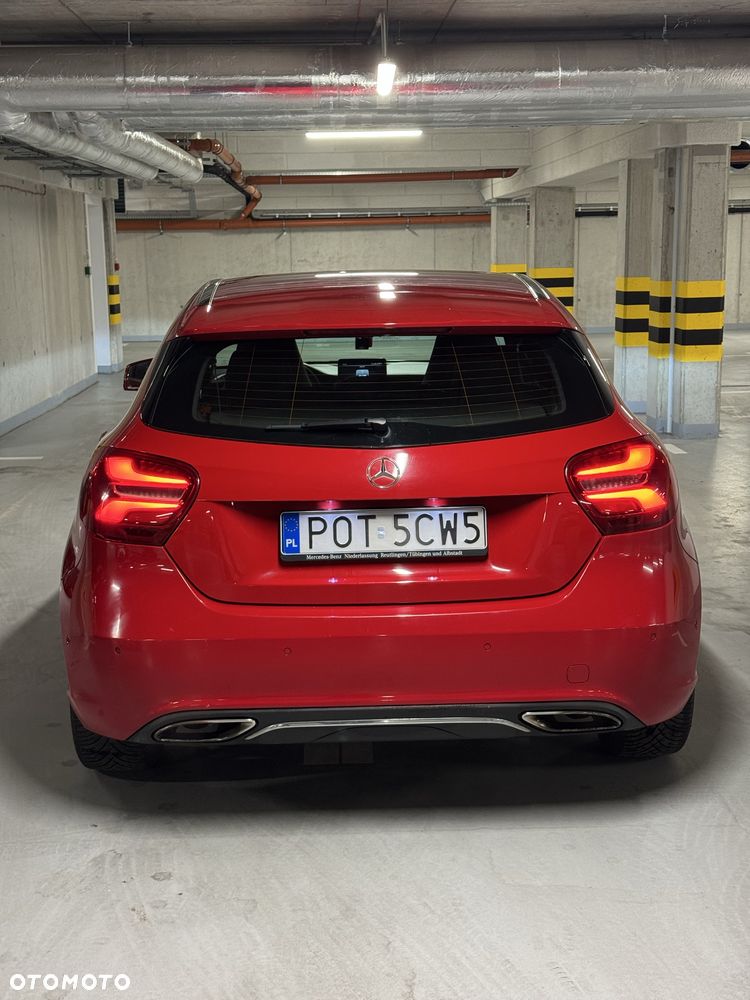 Mercedes-Benz Klasa A - 3