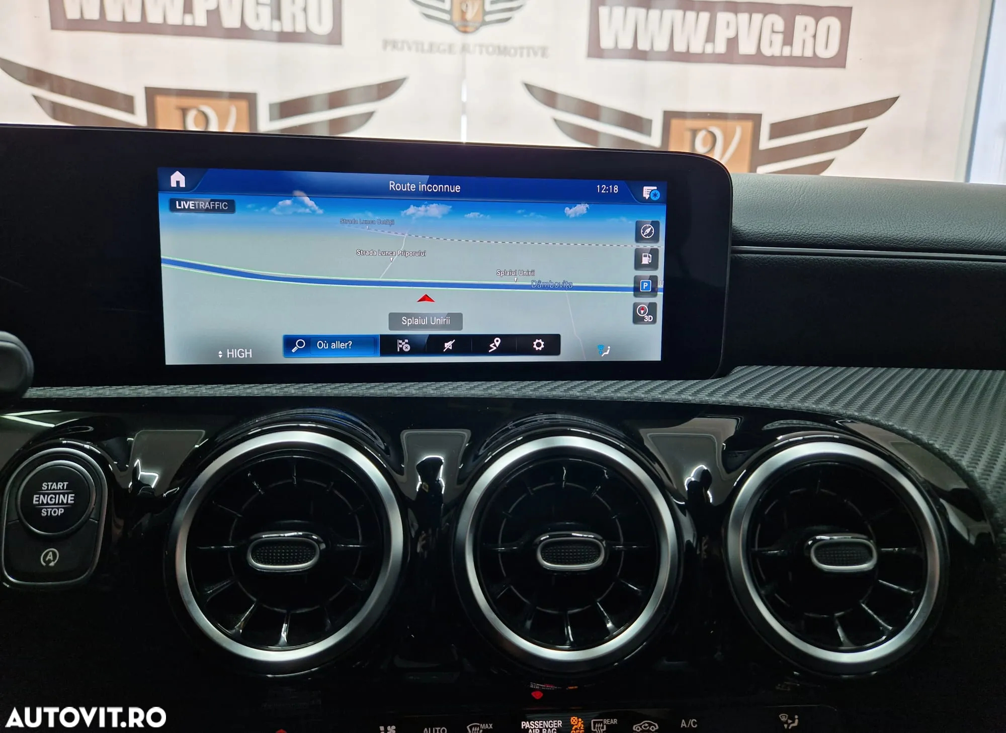 Mercedes-Benz A 180 d 8G-DCT - 17
