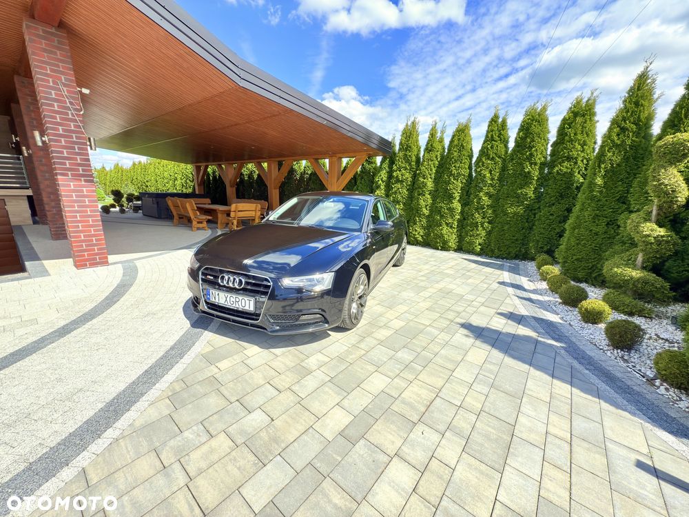 Audi A5 Sportback - 6