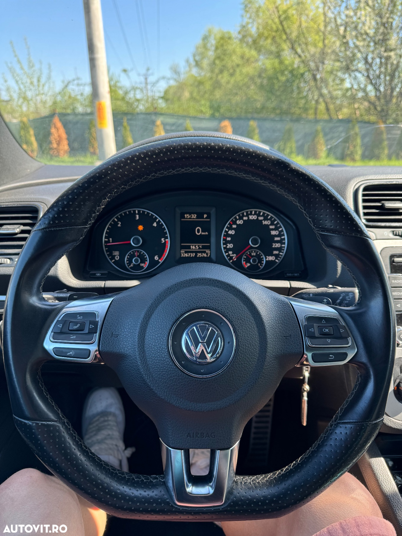 Volkswagen Scirocco 2.0 TDI DSG - 13