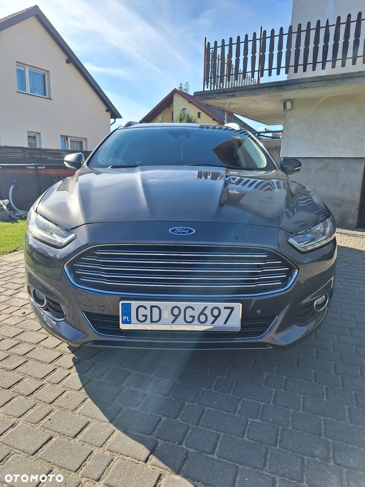 Ford Mondeo 2.0 TDCi Titanium PowerShift - 1