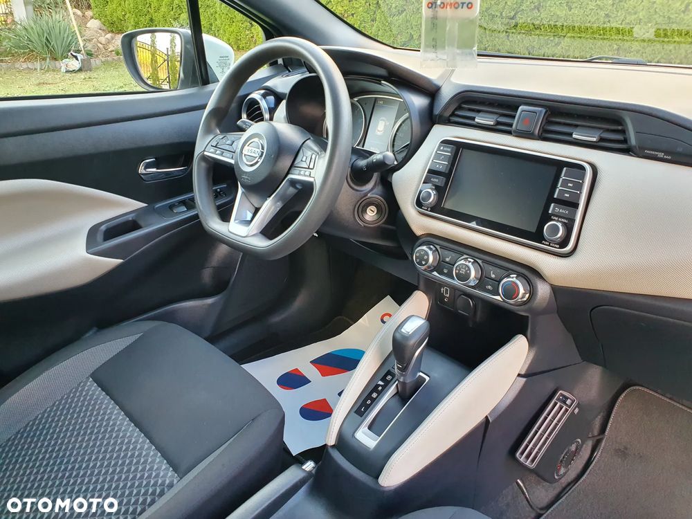 Nissan Micra IG-T 100 Xtronic Visia Plus - 17