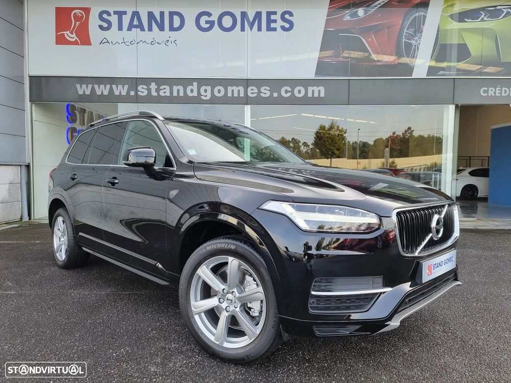 Volvo XC 90 2.0 D4 Momentum - 2