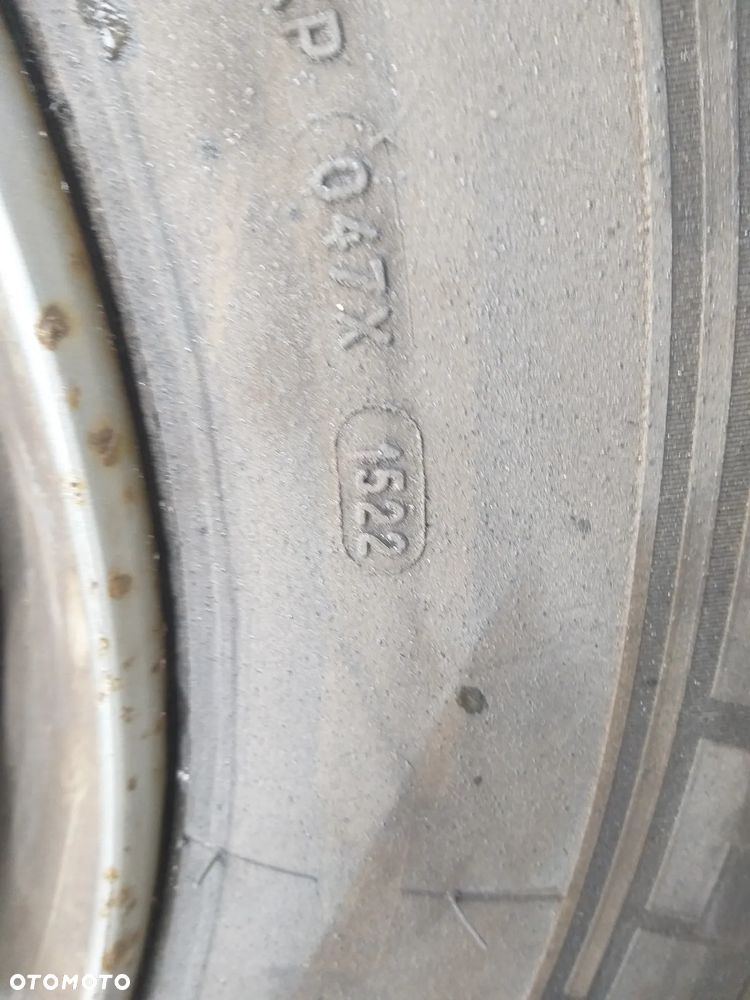 Michelin XMulti 315/70 r22.5 - 3