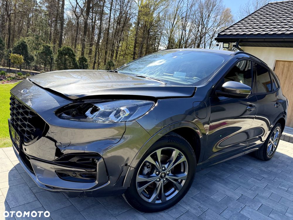 Ford Kuga 2.5 Duratec PHEV ST-LINE X - 13