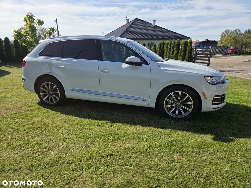 Audi Q7 3.0 TFSI Quattro Tiptronic - 9