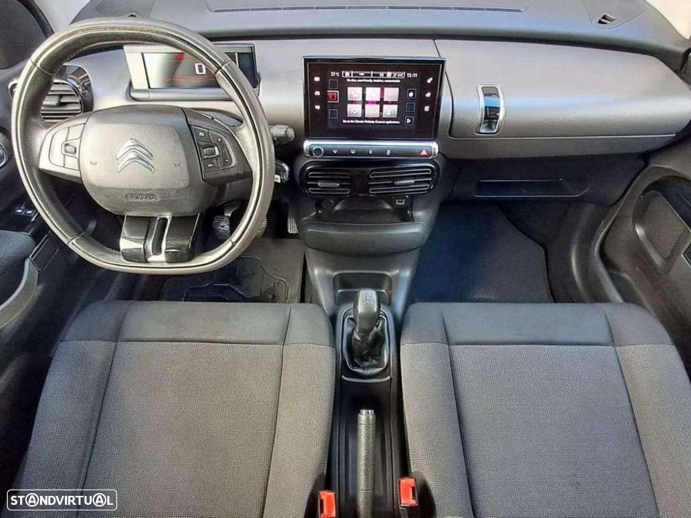 Citroën C4 Cactus 1.2 VTi Feel Ed.Hello - 14