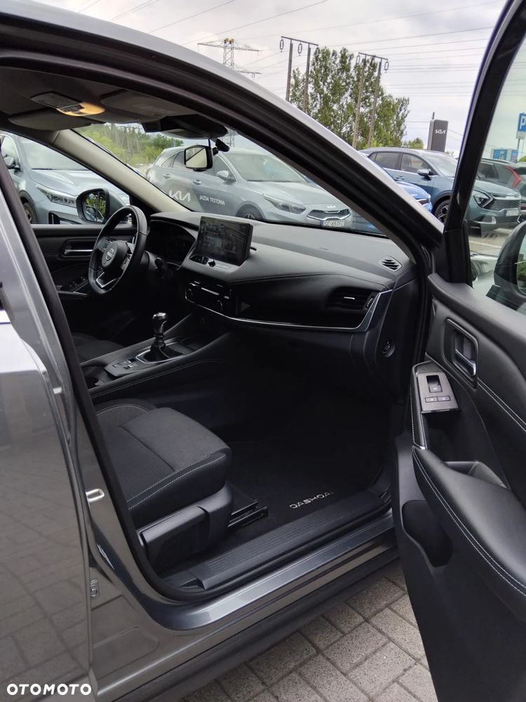 Nissan Qashqai 1.3 DIG-T mHEV N-Connecta - 17
