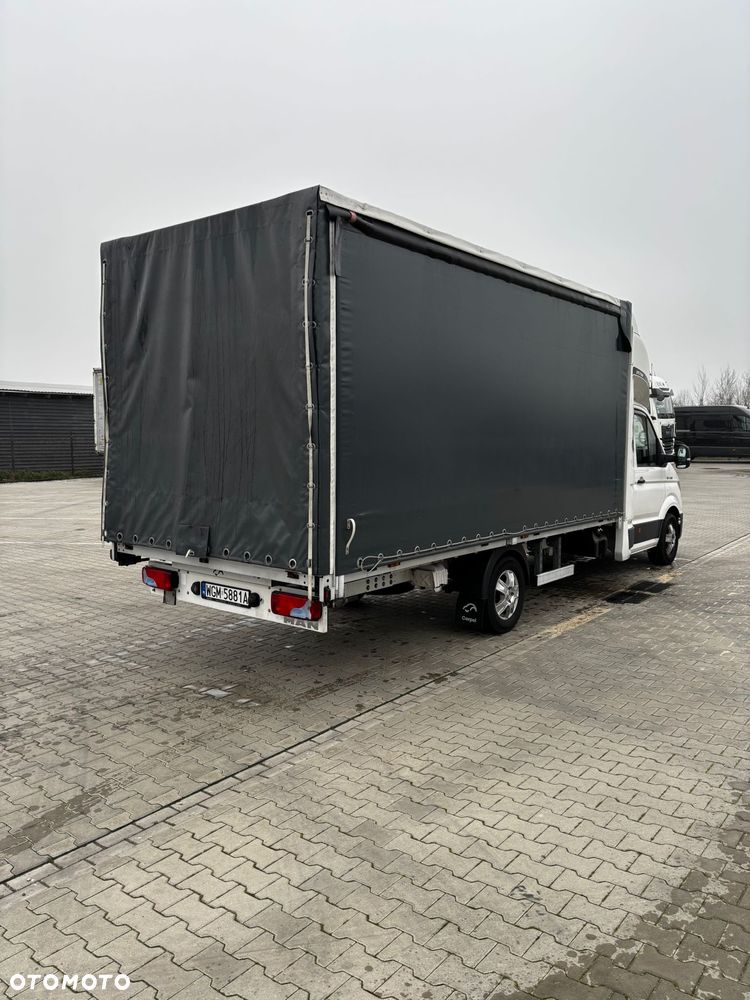 MAN TGE 3.180 4x2 - 4